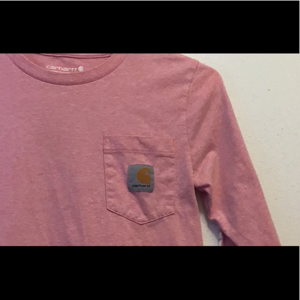 Carhartt girls 8